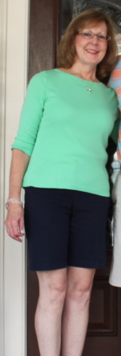 Marcy Rudolf — Lost 39 lbs with the Body Reset Protocol, Live Your Way Thin Danbury CT